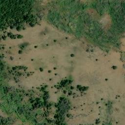 Satellite imagery of Hard-to-get-to Ridge, US