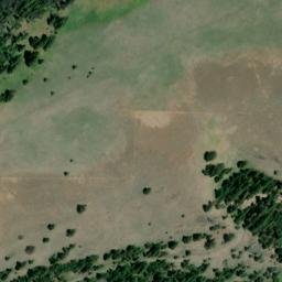 Satellite imagery of Cook Ridge, US