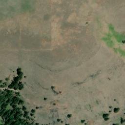 Satellite imagery of Cook Ridge, US