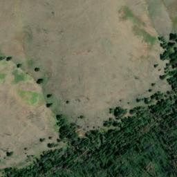 Satellite imagery of Cook Ridge, US
