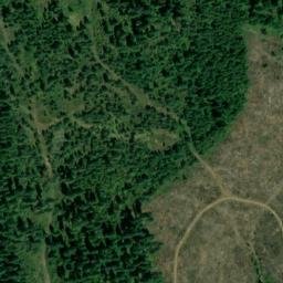 Satellite imagery of Harris Ridge, US