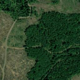 Satellite imagery of Harris Ridge, US