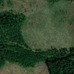 Satellite imagery of Harris Ridge, US