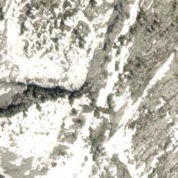 Satellite imagery of Divide Number Three, US