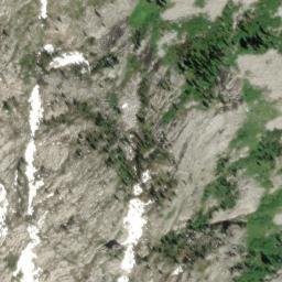 Satellite imagery of Divide Number Three, US