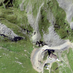 Satellite imagery of Hiver, Portes de l', CH