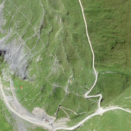 Satellite imagery of Hiver, Portes de l', CH