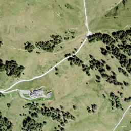 Satellite imagery of Croisette, Pas de, CH