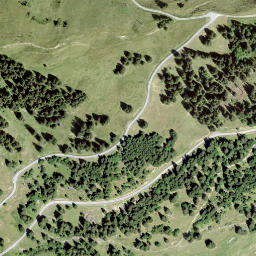 Satellite imagery of Croisette, Pas de, CH