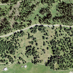 Satellite imagery of Croisette, Pas de, CH