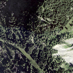 Satellite imagery of Sex Blanc, CH