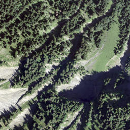 Satellite imagery of Sex Blanc, CH