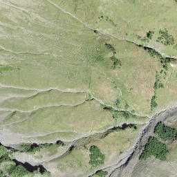 Satellite imagery of Arête du Dardeu, CH