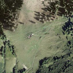 Satellite imagery of L'Aiguille, CH