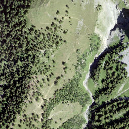 Satellite imagery of Roc Champion, CH