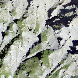 Satellite imagery of Pointe du Grand Cor, CH