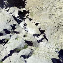 Satellite imagery of Pointe de la Grand Vire, CH