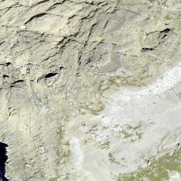 Satellite imagery of Pointe de la Grand Vire, CH