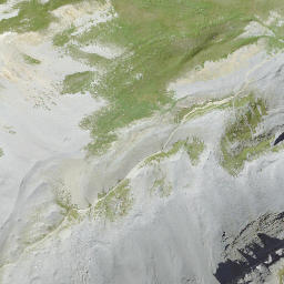 Satellite imagery of Six du Doe, CH