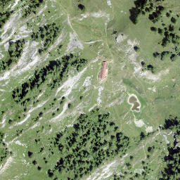 Satellite imagery of La Seya, CH