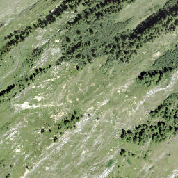 Satellite imagery of La Seya, CH