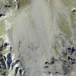 Satellite imagery of Roc de la Tsa, CH