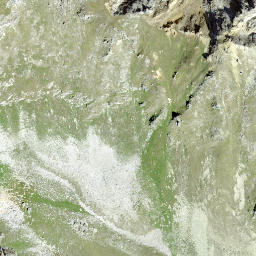 Satellite imagery of Col du Tsan, CH