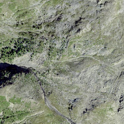Satellite imagery of Ischflue, CH
