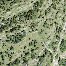 Satellite imagery of Chastelbergpass, CH