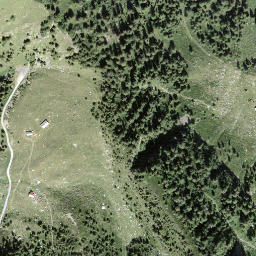 Satellite imagery of Mot della Cros, CH