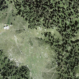 Satellite imagery of Mot della Cros, CH