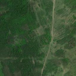 Satellite imagery of Dealul Bela, RO