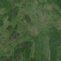 Satellite imagery of Dealul Bela, RO
