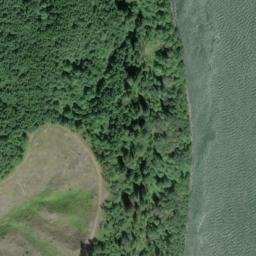 Satellite imagery of Hunts Mill Point, US