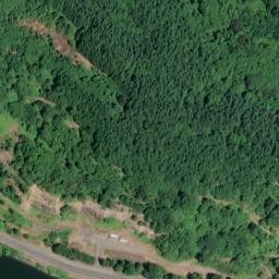 Satellite imagery of Alder Bluff, US