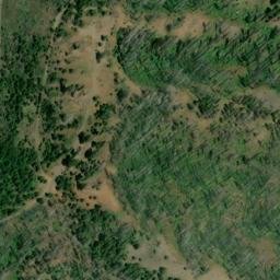 Satellite imagery of Hard-to-get-to Ridge, US
