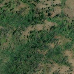 Satellite imagery of Hard-to-get-to Ridge, US