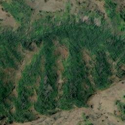 Satellite imagery of Count Chute Ridge, US