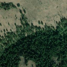 Satellite imagery of Harlow Ridge, US
