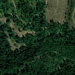 Satellite imagery of Harris Ridge, US