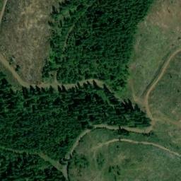 Satellite imagery of Harris Ridge, US