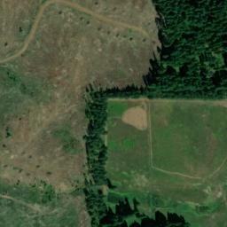 Satellite imagery of Harris Ridge, US