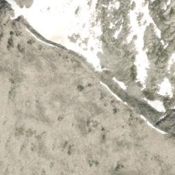 Satellite imagery of Divide Number Three, US