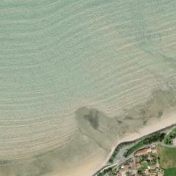 Satellite imagery of Pointe des Barres, FR