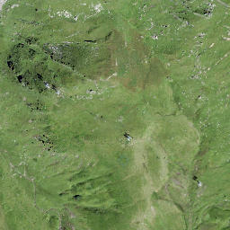 Satellite imagery of Pointe des Mossettes, CH