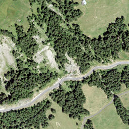 Satellite imagery of Croisette, Pas de, CH