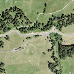 Satellite imagery of Croisette, Pas de, CH