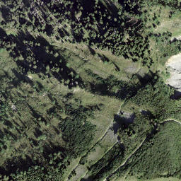 Satellite imagery of Sex Blanc, CH
