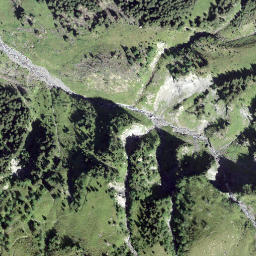 Satellite imagery of Crète du Dardeu, CH
