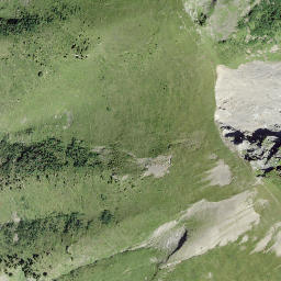 Satellite imagery of Crète du Dardeu, CH
